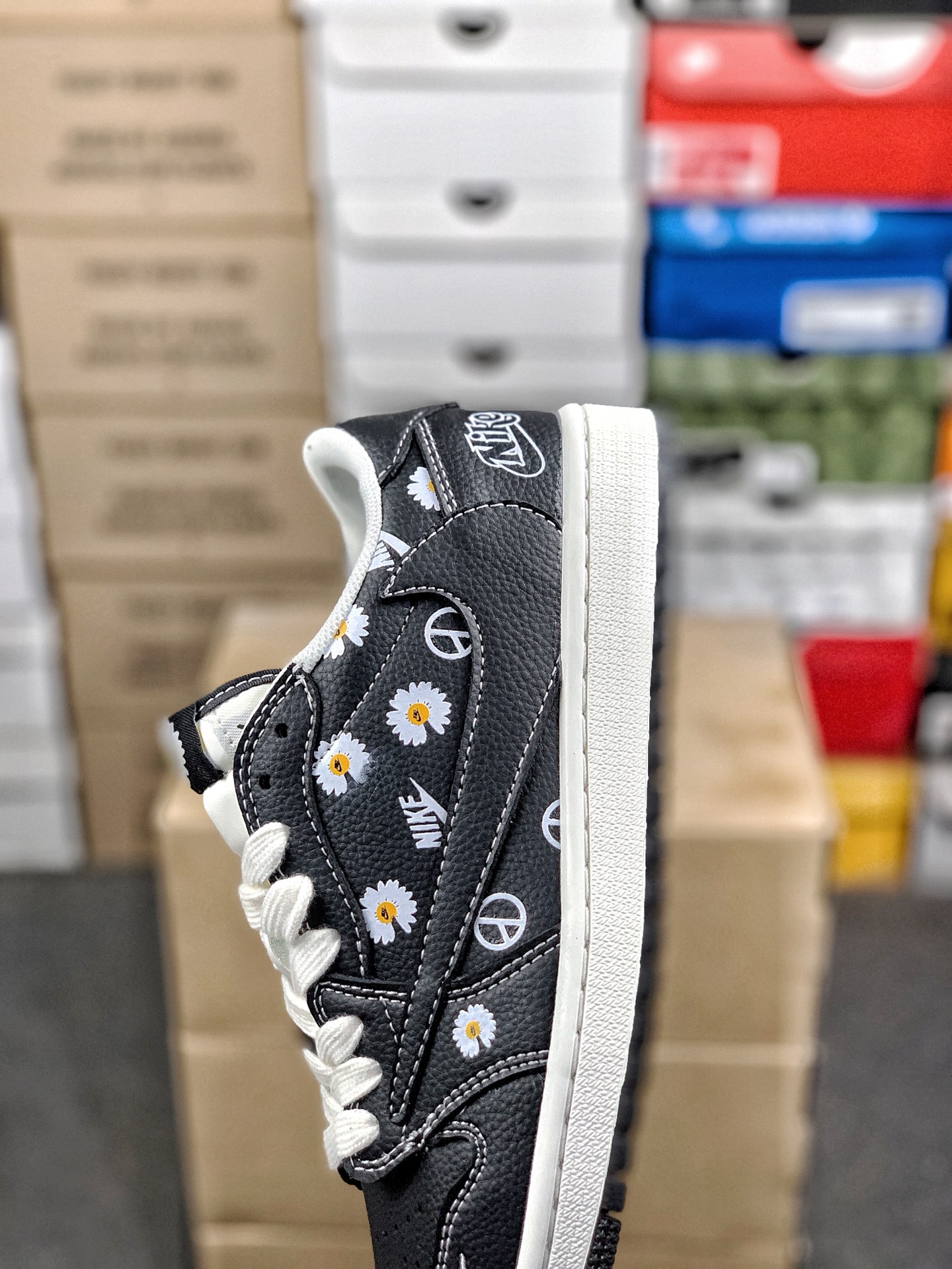 Nike Jordan shoe